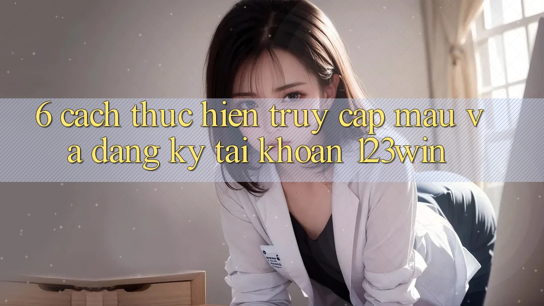 6. Cách thực hiện Truy Cập Mau Và Đăng Ký Tài Khoản 123win 6. Cách thực hiện Truy Cập Mau Và Đăng Ký Tài Khoản 123win