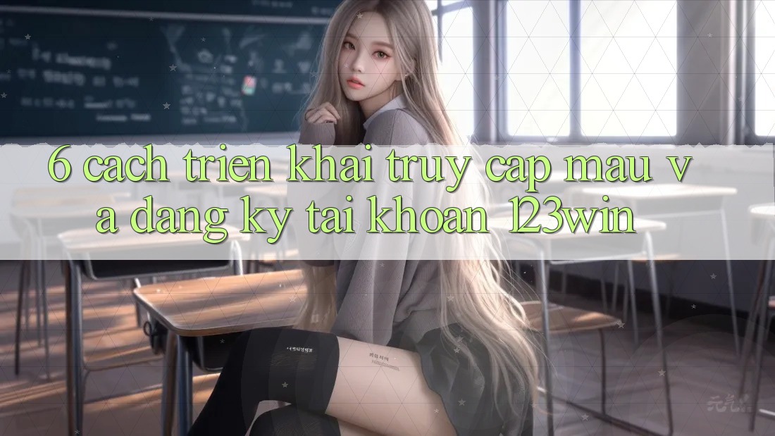 6. Cách triển khai Truy Cập Mau Và Đăng Ký Tài Khoản 123win 6. Cách triển khai Truy Cập Mau Và Đăng Ký Tài Khoản 123win