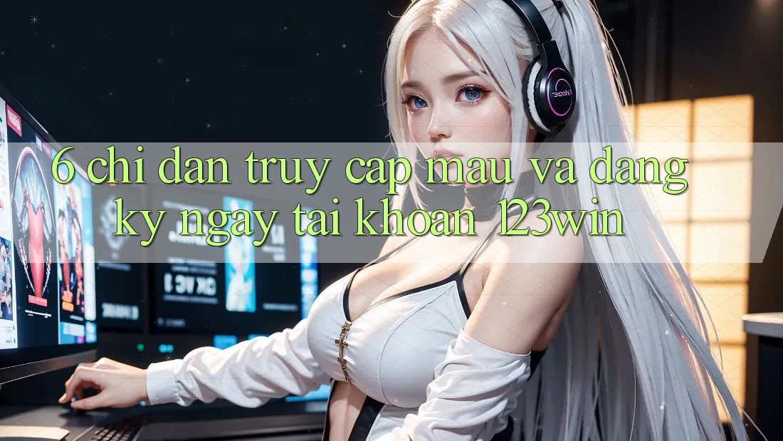 6. Chỉ dẫn Truy Cập Mau Và Đăng ký ngay Tài Khoản 123win