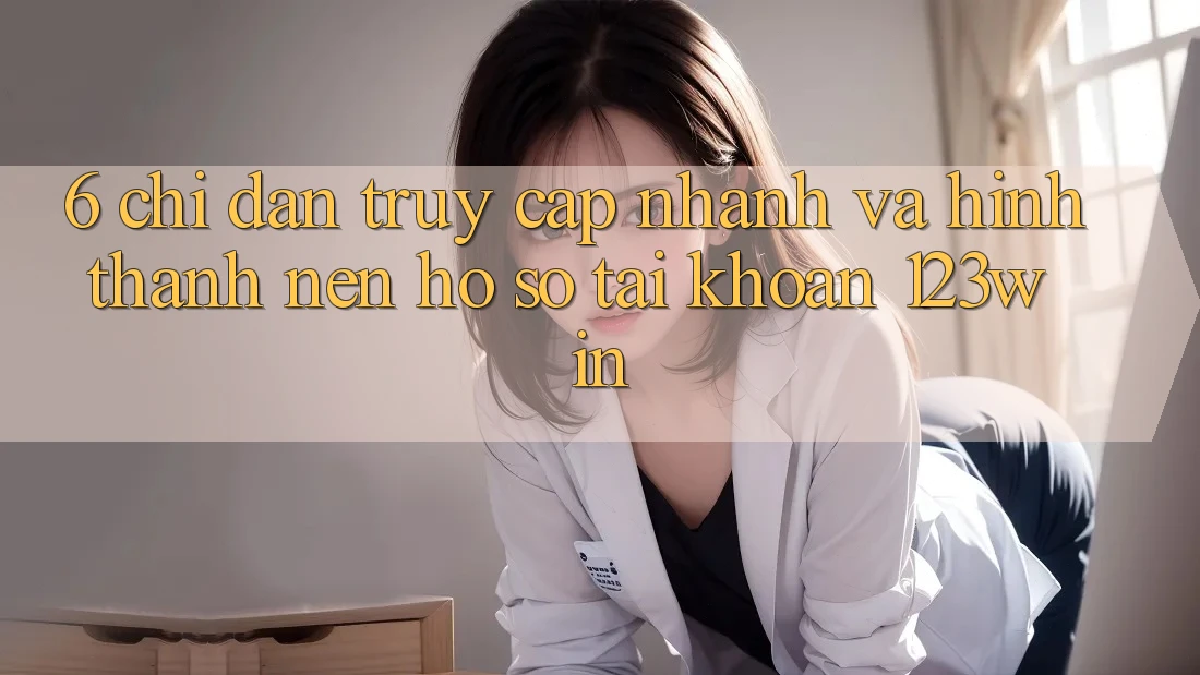 6. Chỉ dẫn Truy Cập Nhanh Và Hình thành nên hồ sơ Tài Khoản 123win 6. Chỉ dẫn Truy Cập Nhanh Và Hình thành nên hồ sơ Tài Khoản 123win