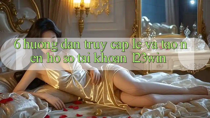 6. Hướng Dẫn Truy Cập Lẹ Và Tạo nên hồ sơ Tài Khoản 123win 6. Hướng Dẫn Truy Cập Lẹ Và Tạo nên hồ sơ Tài Khoản 123win