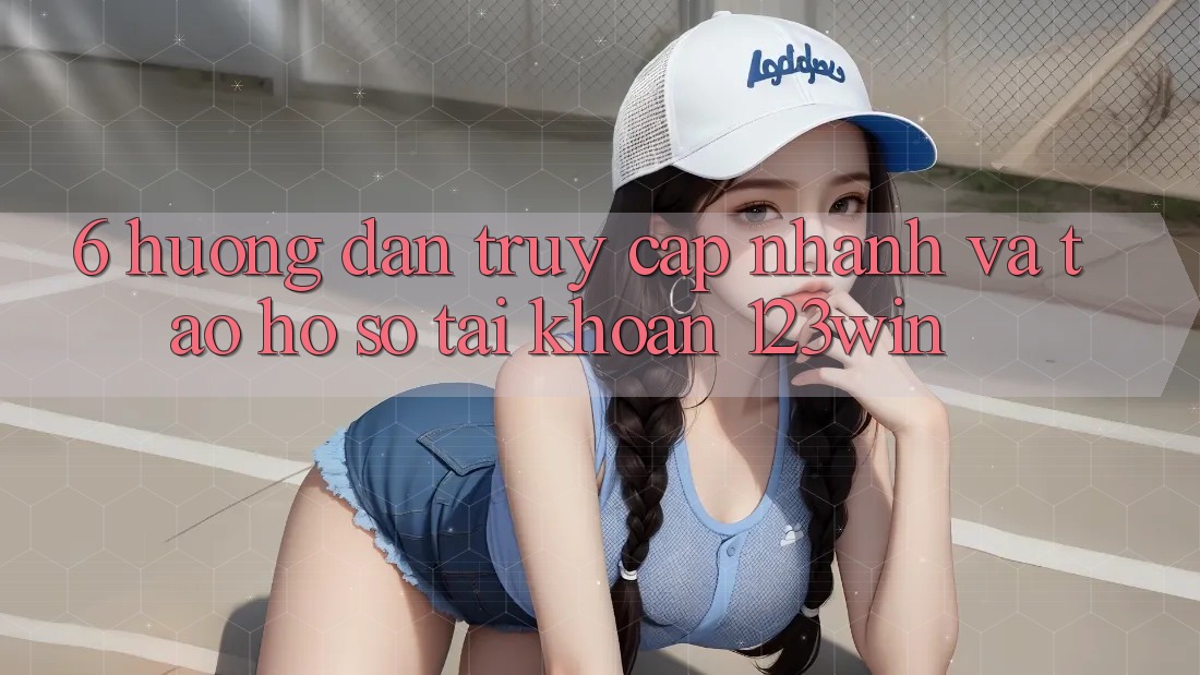 6. Hướng Dẫn Truy Cập Nhanh Và Tạo hồ sơ Tài Khoản 123win 6. Hướng Dẫn Truy Cập Nhanh Và Tạo hồ sơ Tài Khoản 123win