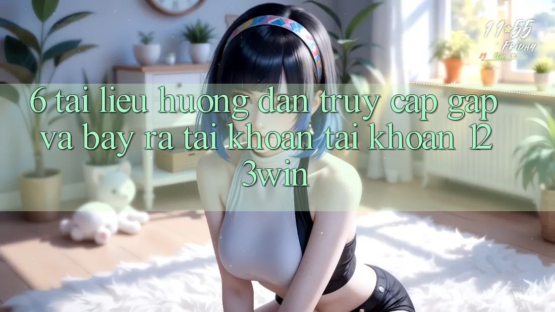 6. Tài liệu hướng dẫn Truy Cập Gấp Và Bày ra tài khoản Tài Khoản 123win 6. Tài liệu hướng dẫn Truy Cập Gấp Và Bày ra tài khoản Tài Khoản 123win