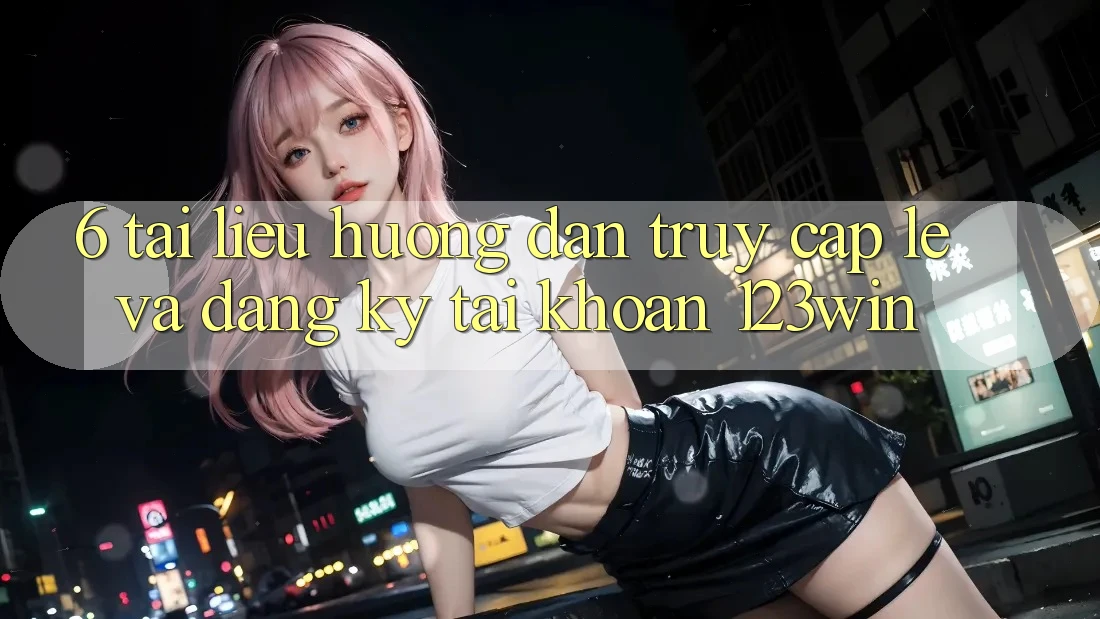 6. Tài liệu hướng dẫn Truy Cập Lẹ Và Đăng Ký Tài Khoản 123win 6. Tài liệu hướng dẫn Truy Cập Lẹ Và Đăng Ký Tài Khoản 123win