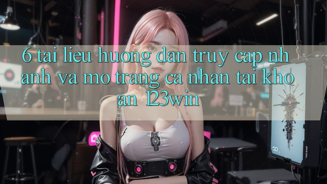6. Tài liệu hướng dẫn Truy Cập Nhanh Và Mở trang cá nhân Tài Khoản 123win 6. Tài liệu hướng dẫn Truy Cập Nhanh Và Mở trang cá nhân Tài Khoản 123win