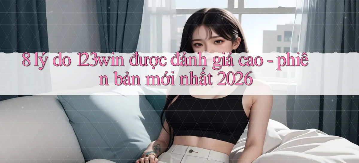 8 lý do 123win được đánh giá cao   phiên bản mới nhất 2026