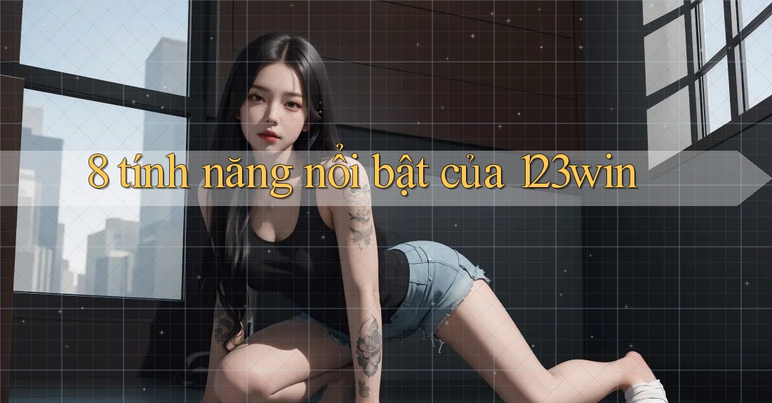 8 tính năng nổi bật của 123win 8 tính năng nổi bật của 123win