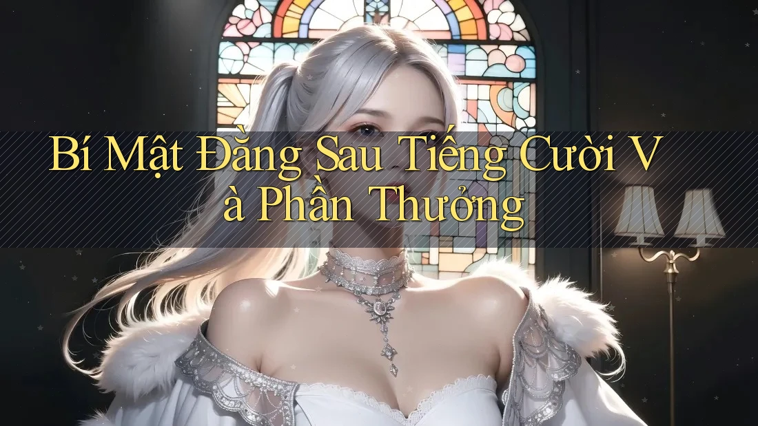 Bí Mật Đằng Sau Tiếng Cười Và Phần Thưởng Bí Mật Đằng Sau Tiếng Cười Và Phần Thưởng