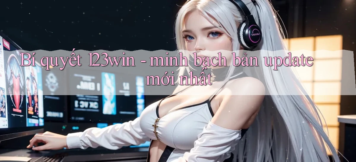 Bí quyết 123win   minh bạch bản update mới nhất