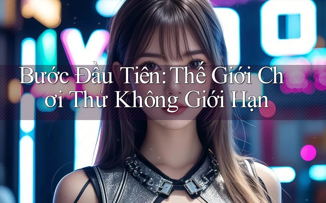 Bước Đầu Tiên: Thế Giới Chơi Thử Không Giới Hạn