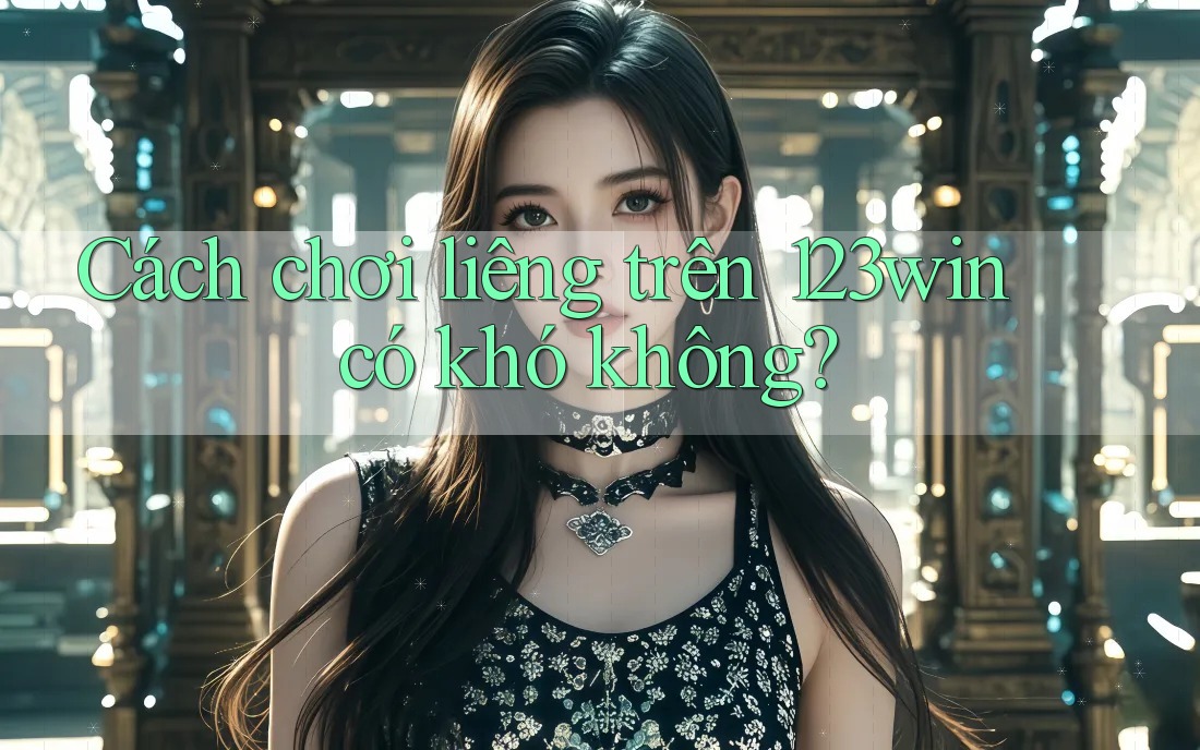 Cách chơi liêng trên 123win có khó không? Cách chơi liêng trên 123win có khó không?