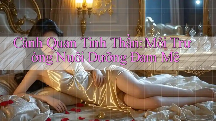 Cảnh Quan Tinh Thần: Môi Trường Nuôi Dưỡng Đam Mê