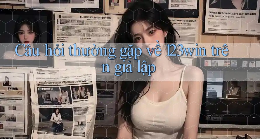 Câu hỏi thường gặp về 123win trên giả lập
