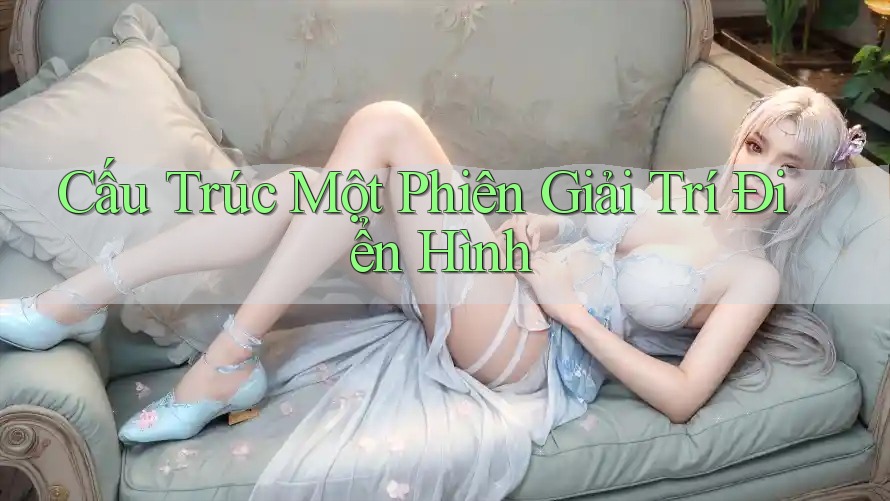 Cấu Trúc Một Phiên Giải Trí Điển Hình