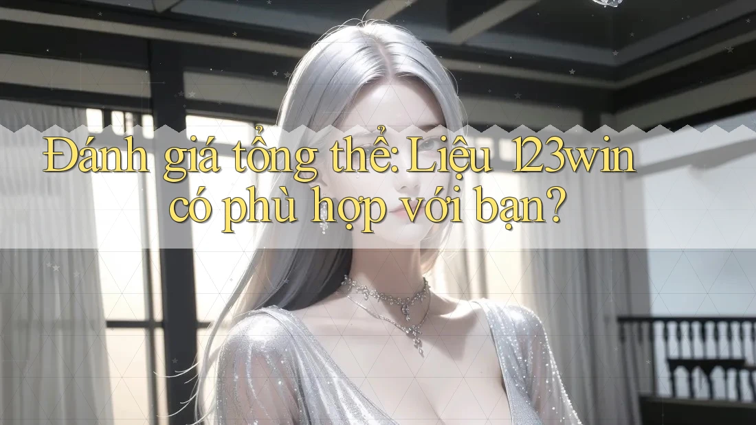 Đánh giá tổng thể: Liệu 123win có phù hợp với bạn? Đánh giá tổng thể: Liệu 123win có phù hợp với bạn?