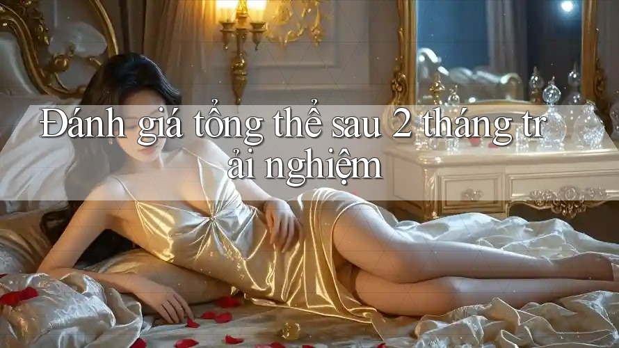 Đánh giá tổng thể sau 2 tháng trải nghiệm Đánh giá tổng thể sau 2 tháng trải nghiệm