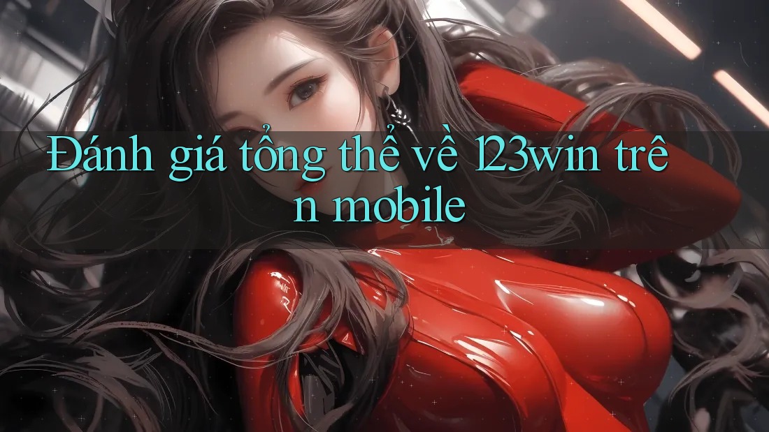 Đánh giá tổng thể về 123win trên mobile Đánh giá tổng thể về 123win trên mobile