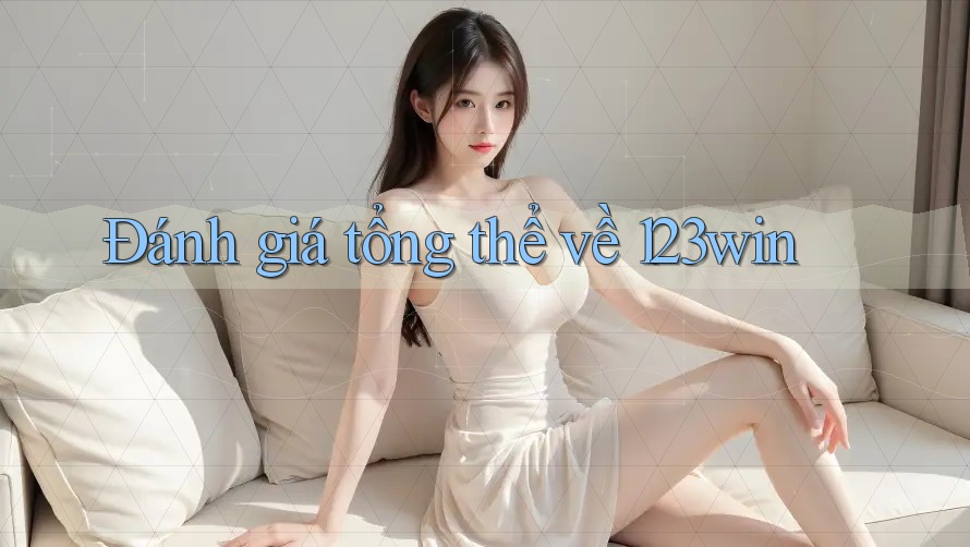 Đánh giá tổng thể về 123win Đánh giá tổng thể về 123win