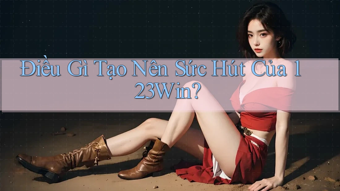 Điều Gì Tạo Nên Sức Hút Của 123Win? Điều Gì Tạo Nên Sức Hút Của 123Win?