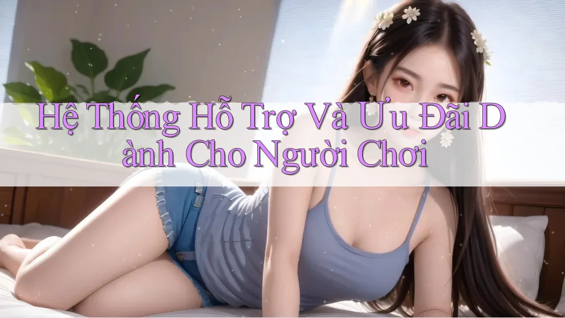 Hệ Thống Hỗ Trợ Và Ưu Đãi Dành Cho Người Chơi