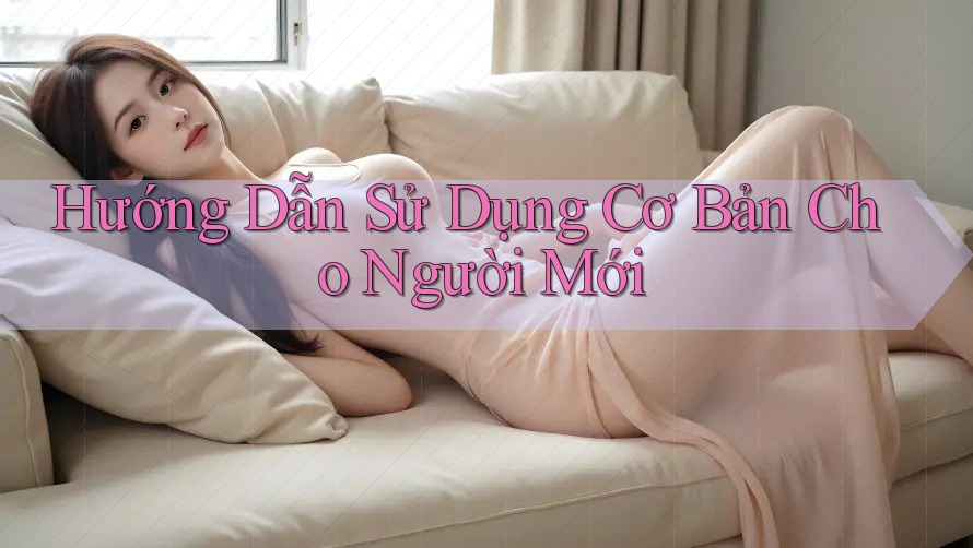 Hướng Dẫn Sử Dụng Cơ Bản Cho Người Mới