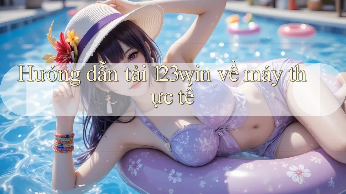 Hướng dẫn tải 123win về máy thực tế Hướng dẫn tải 123win về máy thực tế