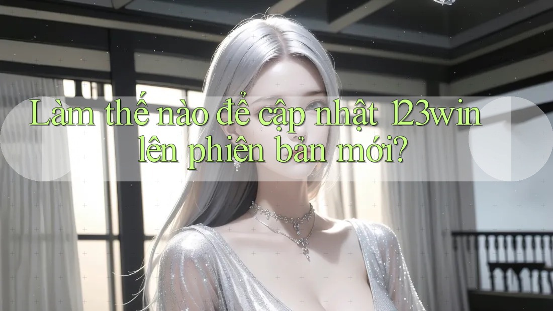 Làm thế nào để cập nhật 123win lên phiên bản mới? Làm thế nào để cập nhật 123win lên phiên bản mới?