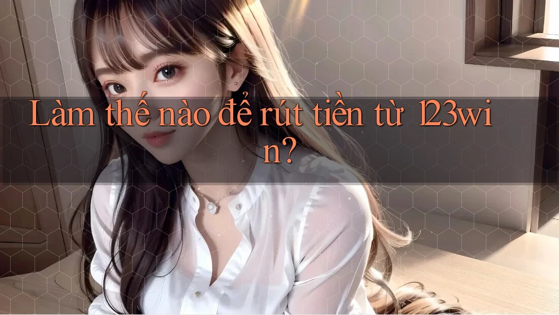 Làm thế nào để rút tiền từ 123win? Làm thế nào để rút tiền từ 123win?