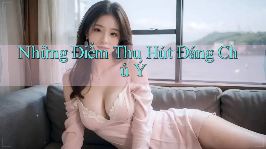 Những Điểm Thu Hút Đáng Chú Ý Những Điểm Thu Hút Đáng Chú Ý