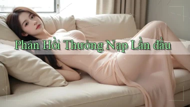 Phản hồi Thưởng nạp lần đầu