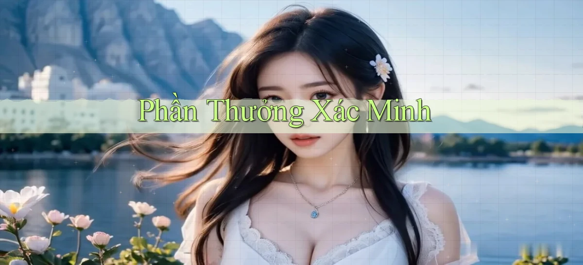 Phần thưởng Xác minh