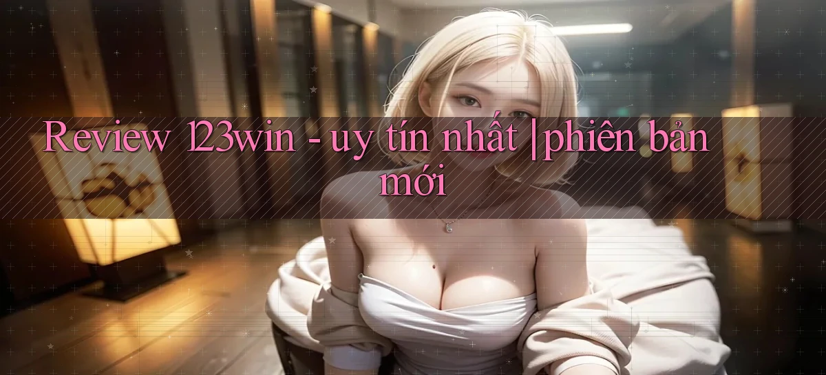 Review 123win   uy tín nhất phiên bản mới