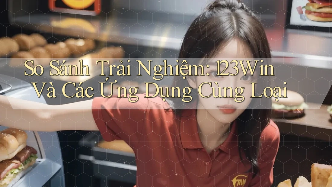 So Sánh Trải Nghiệm: 123Win Và Các Ứng Dụng Cùng Loại