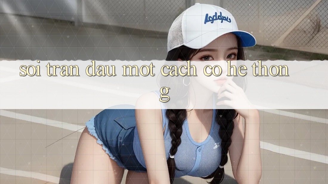 “Soi” Trận Đấu Một Cách Có Hệ Thống