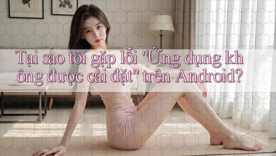 Tại sao tôi gặp lỗi “Ứng dụng không được cài đặt” trên Android? Tại sao tôi gặp lỗi “Ứng dụng không được cài đặt” trên Android?