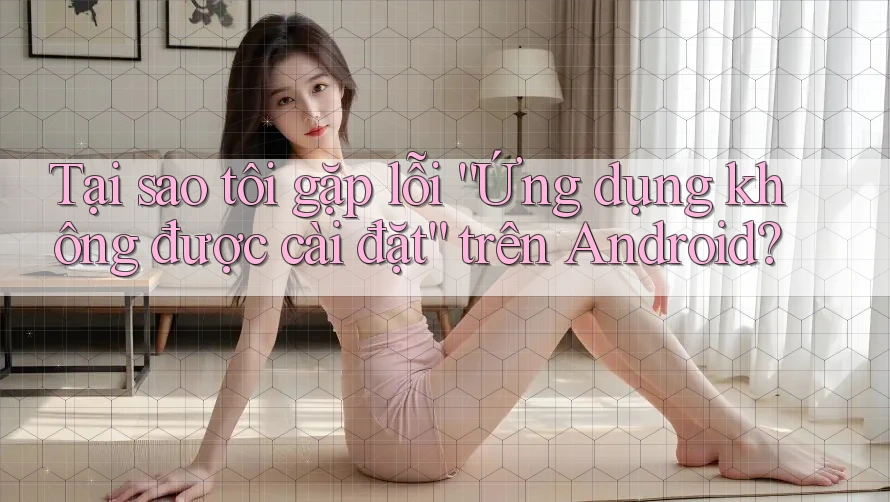 Tại sao tôi gặp lỗi “Ứng dụng không được cài đặt” trên Android? Tại sao tôi gặp lỗi “Ứng dụng không được cài đặt” trên Android?