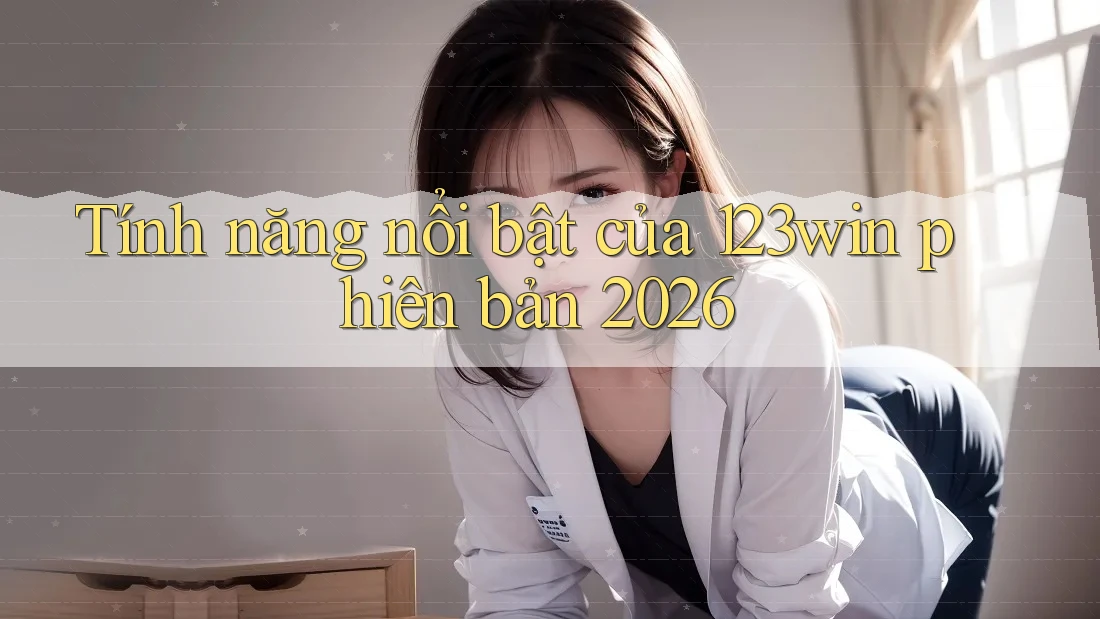 Tính năng nổi bật của 123win phiên bản 2026