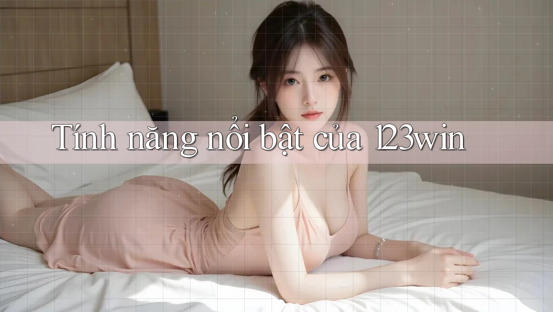 Tính năng nổi bật của 123win Tính năng nổi bật của 123win