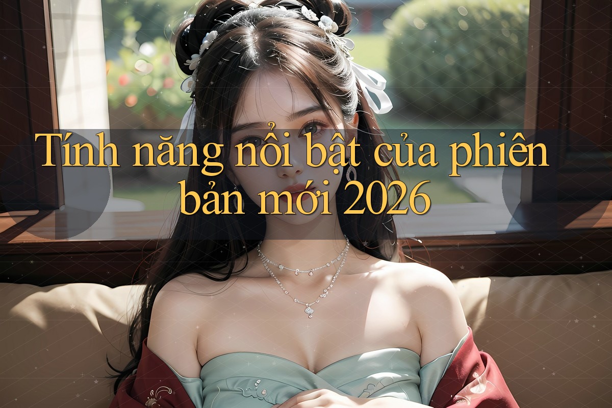 Tính năng nổi bật của phiên bản mới 2026 Tính năng nổi bật của phiên bản mới 2026