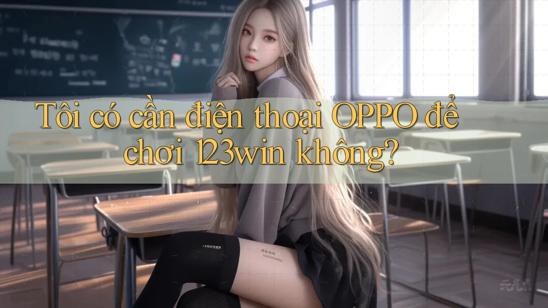 Tôi có cần điện thoại OPPO để chơi 123win không? Tôi có cần điện thoại OPPO để chơi 123win không?