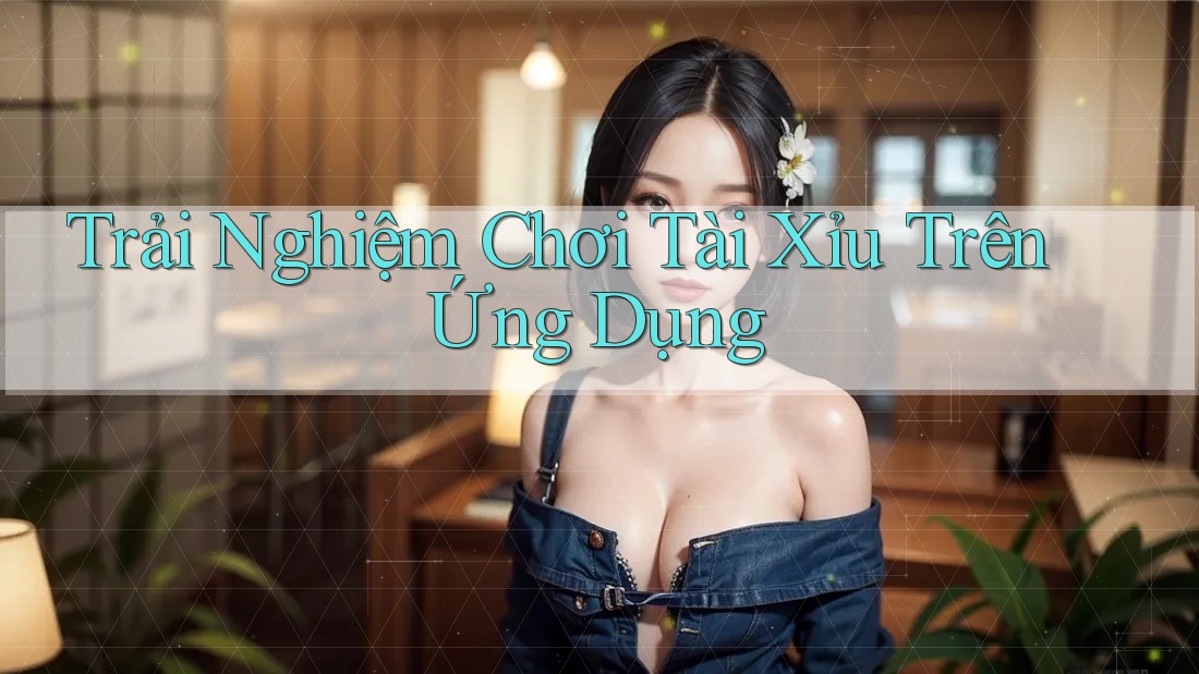 Trải Nghiệm Chơi Tài Xỉu Trên Ứng Dụng Trải Nghiệm Chơi Tài Xỉu Trên Ứng Dụng