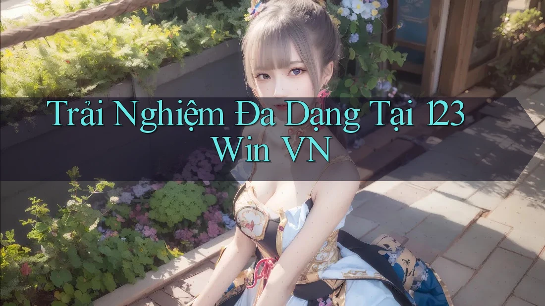Trải Nghiệm Đa Dạng Tại 123Win VN Trải Nghiệm Đa Dạng Tại 123Win VN