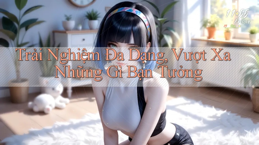 Trải Nghiệm Đa Dạng, Vượt Xa Những Gì Bạn Tưởng Trải Nghiệm Đa Dạng, Vượt Xa Những Gì Bạn Tưởng