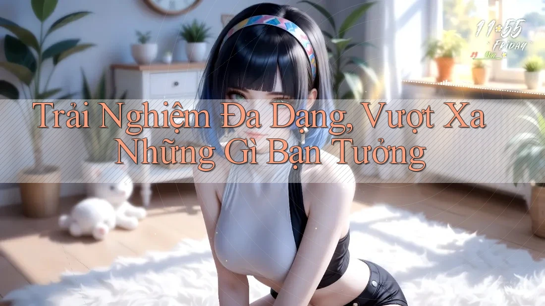 Trải Nghiệm Đa Dạng, Vượt Xa Những Gì Bạn Tưởng