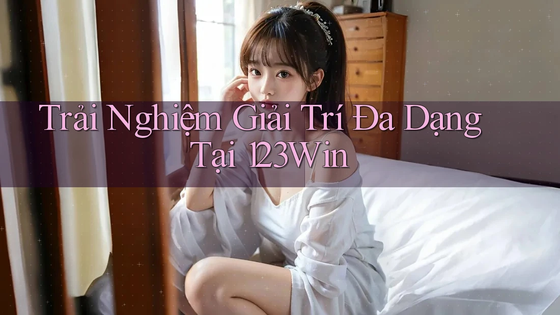 Trải Nghiệm Giải Trí Đa Dạng Tại 123Win Trải Nghiệm Giải Trí Đa Dạng Tại 123Win