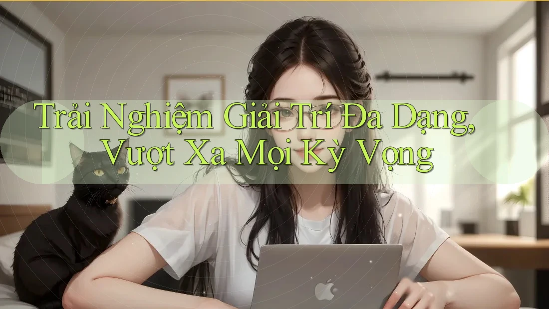 Trải Nghiệm Giải Trí Đa Dạng, Vượt Xa Mọi Kỳ Vọng Trải Nghiệm Giải Trí Đa Dạng, Vượt Xa Mọi Kỳ Vọng