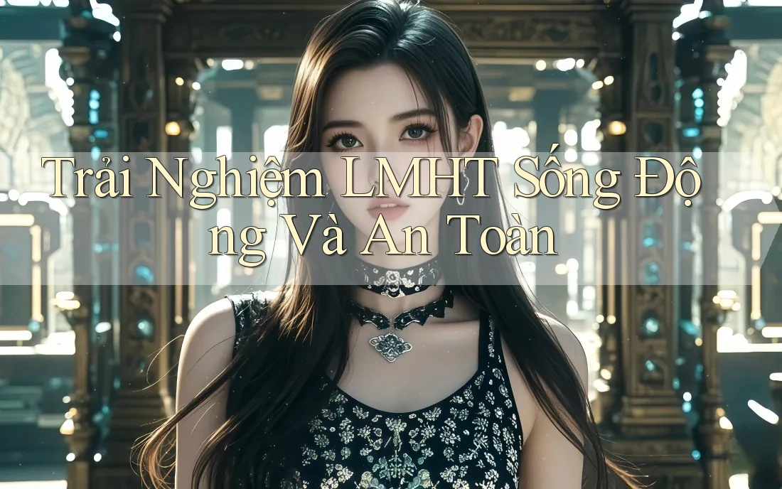 Trải Nghiệm LMHT Sống Động Và An Toàn