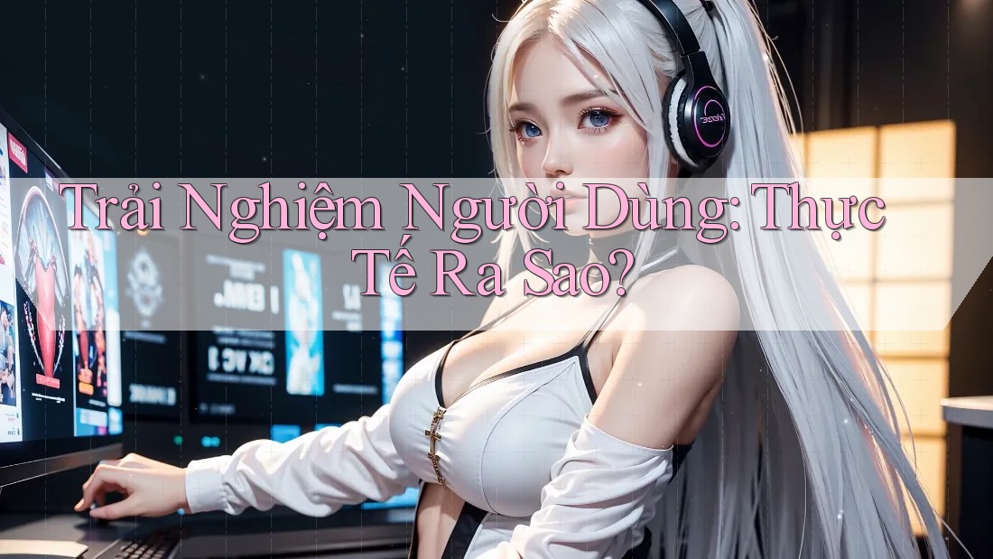 Trải Nghiệm Người Dùng: Thực Tế Ra Sao?