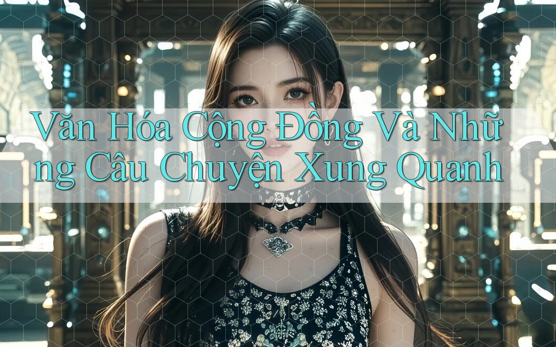 Văn Hóa Cộng Đồng Và Những Câu Chuyện Xung Quanh Văn Hóa Cộng Đồng Và Những Câu Chuyện Xung Quanh