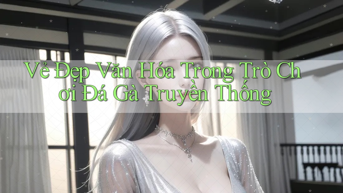 Vẻ Đẹp Văn Hóa Trong Trò Chơi Đá Gà Truyền Thống Vẻ Đẹp Văn Hóa Trong Trò Chơi Đá Gà Truyền Thống